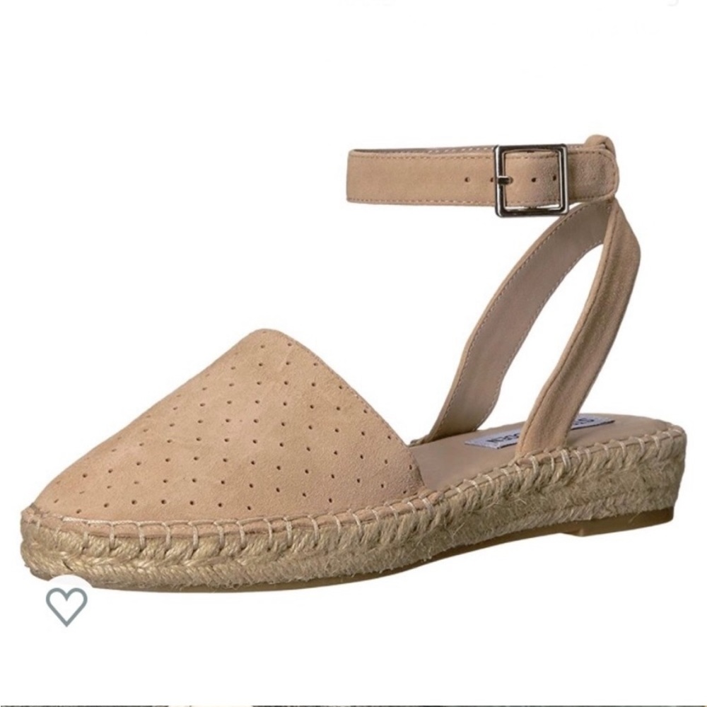 Steve Madden Lesko Espadrille Flats